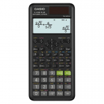 Casio FX-87DE Plus 2nd edition kalkulaator Tasku Teaduslik kalkulaator Must