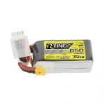 Tattu R-Line 650mAh 14.8V 95C 4S1P XT30 battery