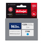 Activejet Tusz AH-963CRX (zamiennik HP 963XL 3JA27AE Premium 1760 stron niebieski) ink cartridge