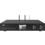 Imperial DABMAN i510BT Internet Digitaalne Must