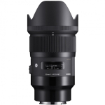 Lens Lens Sigma 35mm F1.4 DG HSM | Art | Sony E-mount