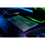 Razer Ornata V3 X klaviatuur M&auml;ngimine USB QWERTZ Saksa keel Must