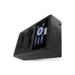Newell Camera Charger Newell FDL-USB-C Dual Channel Charger for NP-W235 Batteries