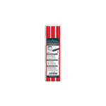 Pica Pica BIG DRY Minen-Set FOR ALL rot