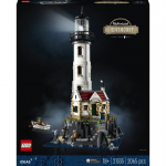 LEGO Ideas 21335 - Motorized lighthouse