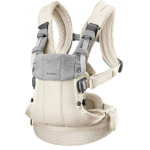 BabyBjorn Harmony Mesh 3D - ergonomic carrier for newborns and babies | Creamy
