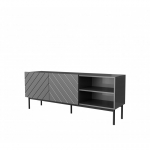 Cama ABETORTV15+ST G telerilaud ja meelelahutuskeskus 3 riiulid