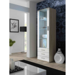 Cama SOHOWITS1 DS/BI elutoakapp Vitriinkapp