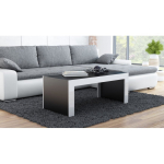 Cama Cama TESS120 CZ / BI kohvi- / k&uuml;lg- / otsalaud Kohvilaud Ristk&uuml;likukujuline 2 jalga