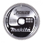Makita Specialized &uuml;mmargune saetera 23,5 cm 1 tk