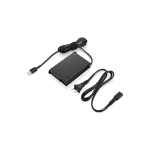 Lenovo GX20Z46271 toiteadapter ja vaheldi Hoonesisene/hoonev&auml;line Must