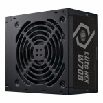 Cooler Cooler Master Elite NEX White 700 toiteallika komponent 700 W 24-pin ATX ATX Must