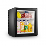 Klaasuksega Klaasuksega minibaar Frigelux MINIBAR28