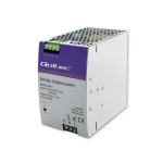 Qoltec 50901 Industrial DIN rail power supply | 480W | 24V | 20A