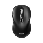 Port Port Designs 900707C hiir Kodu Parempoolne RF juhtmeta &uuml;hendus + Bluetooth 3200 DPI