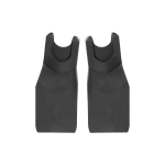 Hauck Move So Simple adapters, black