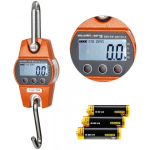 Steinberg Steinberg Systems Commercial hunting hook scale for hunters SBS-KW-300/100-O LCD up to 300kg