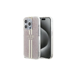 Guess GUHCP14XH4PSEGP iPhone 14 Pro Max 6.7" r&oacute;żowy|pink hardcas