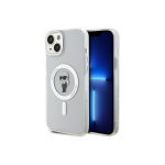 Karl Karl Lagerfeld KLHMP15MHFCKNOT iPhone 15 Plus 6.7" transparent h