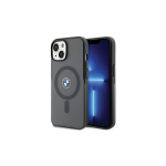 BMW BMHMP15MDSLK iPhone 15 Plus | 14 Plus 6.7" czarny|black hard