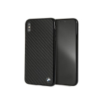 Etui Etui hardcase BMW BMHCI65MBC iPhone Xs Max czarny|black Sigantur