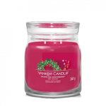 Yankee Yankee Candle Sparkling Winterberry vahak&uuml;&uuml;nal &Uuml;mmargune Punane 1 tk