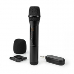 Nedis Microphones Must Karaokemikrofon