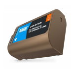Newell battery Panasonic DMW-BLK22 USB-C