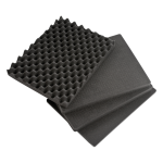 BW Outdoor Cases Type 500 / Bronze green (pre-cut foam)