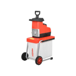 Hecht electric branch chipper 6285 XL 2800W, 60 l capacity