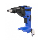 Tape Tape screwdriver RawlPlug R-PDS18-S 18 V (without battery and charger)