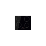 Hob Hob CATA | Hob | IB 6304E2 BK | Induction | Number of burners/cooking zones 4 | Touch | Timer | Black