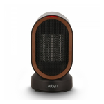 Lauben LBHFMDFH60BBA koduventilaator Must, Pruun