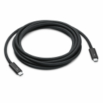 Apple MW5H3ZM/A Thunderbolt-kaabel 3 m 40 Gbit/s Must