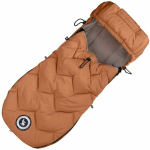 Cottonmoose Arctic - 2in1 autumn/winter sleeping bag | Amber