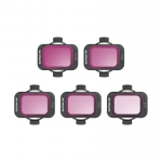 Set Set of 5 Filters Sunnylife ND 8/16/32/64/128 for DJI Avata 2