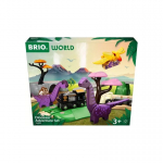 BRIO Dinosaur Adventure Set