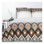 Eurofirany POS / ST / NIKA / 21 220X200 70X80 / X2 Bedding Bedding