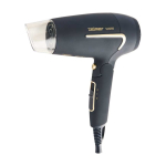 Hair Hair dryer Zelmer dryer do włos&oacute;w ZHD8321 podrożna