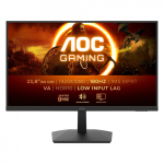 AOC G1 24G15N2 PC lamekuvar 60,5 cm (23.8") 1920 x 1080 pikslit Full HD LCD Must