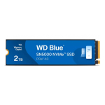 Western Western Digital WDS200T4B0E pooljuhtketas 2 TB M.2 PCI Express 4.0 NVMe