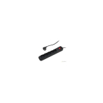 Surge Surge protection TRACER Zebra mobile 1.5 m (5 sockets + 2 USB 2.1A)