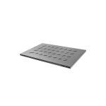 P&Oacute;ŁKA P&Oacute;ŁKA DO OPEN RACK 19" 1000MM Black LANBERG (1U/480.5X780MM UDŹWIG DO 120KG, MONTAŻ 4 PUNKTOWY)