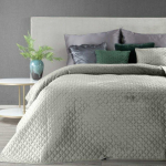 Eurofirany CHON / DIMON / Silver 220X240 Silver
