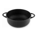 Induction Induction pot Zyle ZY9524CS &Oslash; 24 cm