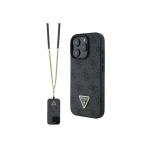 BMW BMHMP16X23SHEB iPhone 16 Pro Max 6.9" czarny|black hard