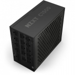 NZXT C1500 Platinum ATX 3.1 toiteallika komponent 1500 W 24-pin ATX Must