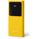 COLORUM power supply unit 10,000 mAh CPB10-05 x Yellow