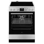 Cooker Cooker AEG CCB6446CBM