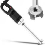 Royal Royal Catering Hand mixer-blender with 400 mm long handle, 650 W, 8000-18000 rpm